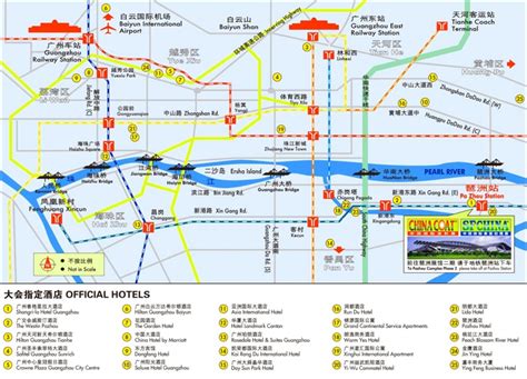 hôtels guangzhou|guangzhou hotel map.